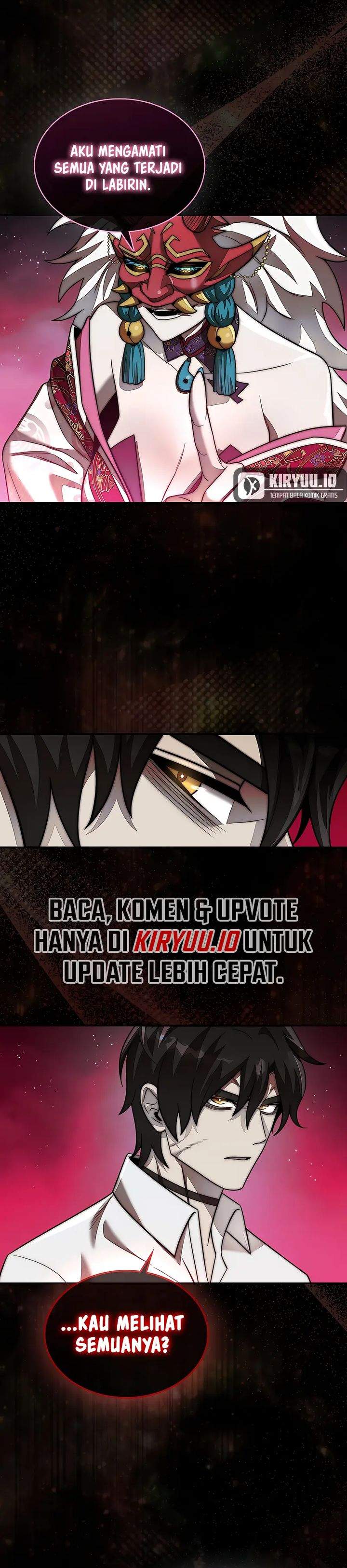 The 31st Piece Turns the Tables Chapter 104