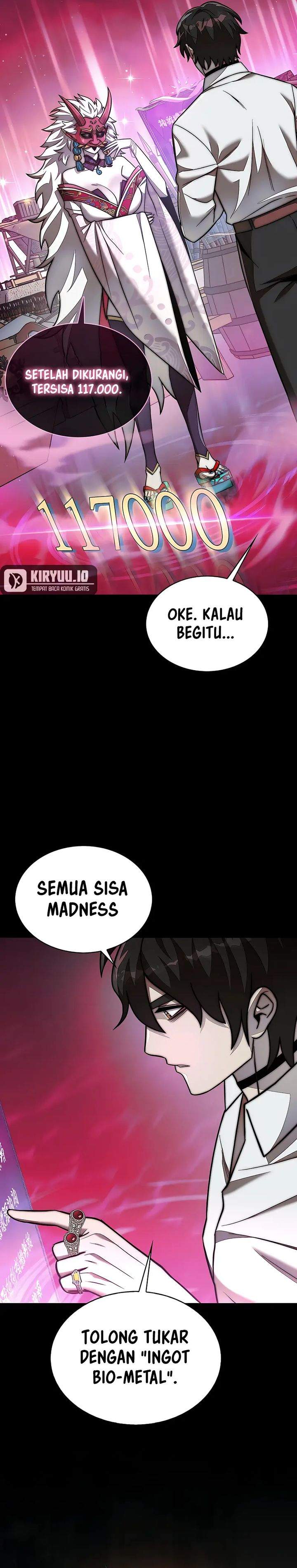 The 31st Piece Turns the Tables Chapter 104
