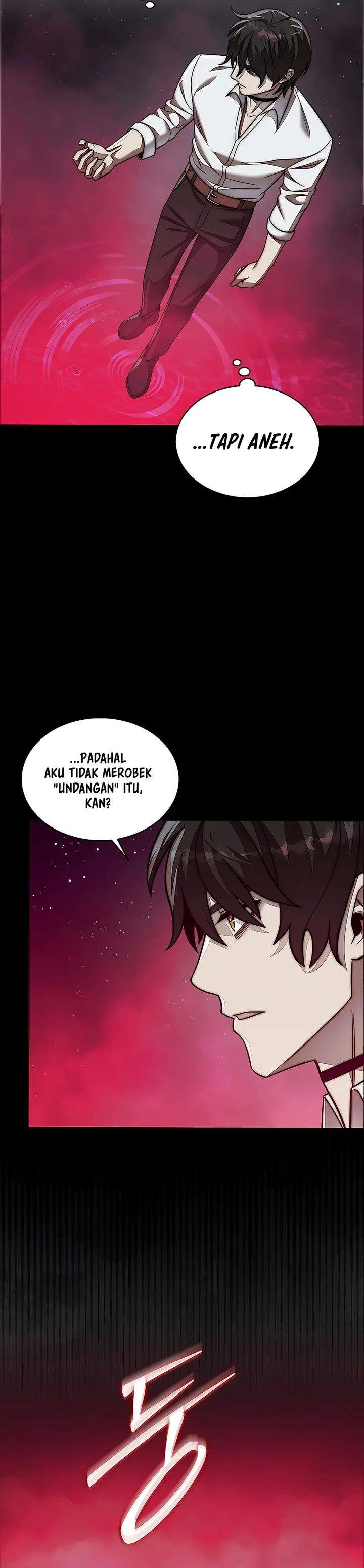 The 31st Piece Turns the Tables Chapter 104