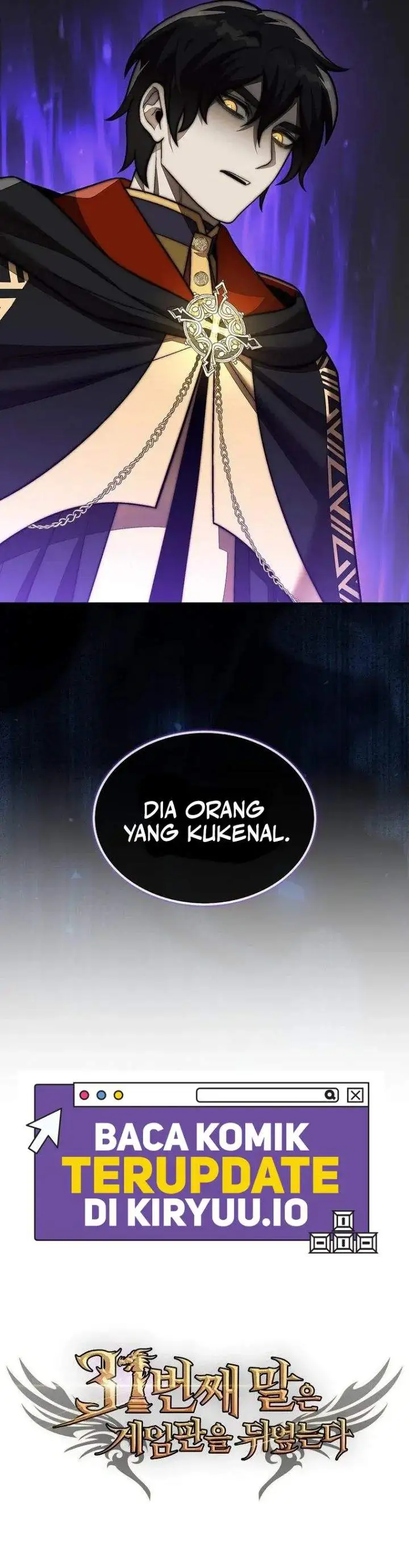 The 31st Piece Turns the Tables Chapter 105