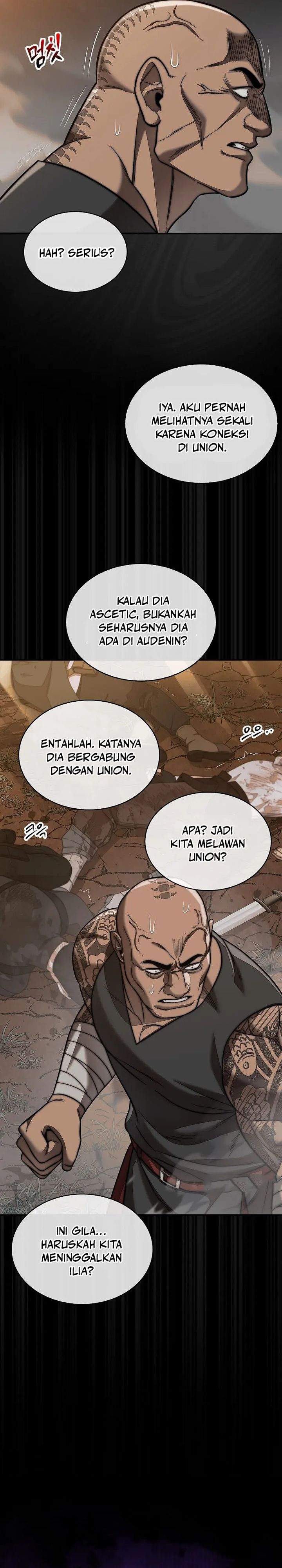 The 31st Piece Turns the Tables Chapter 106