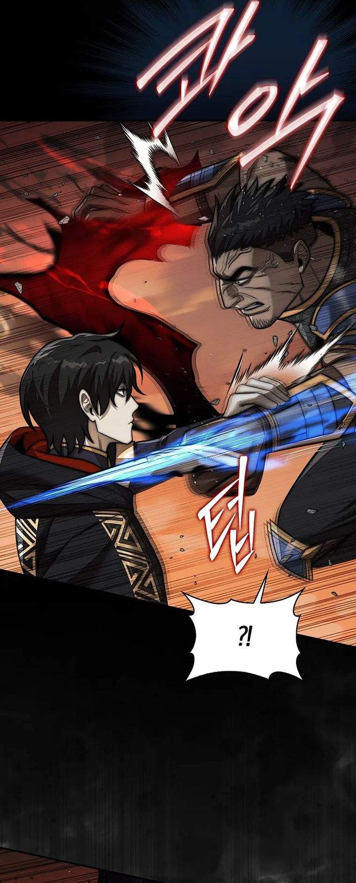 The 31st Piece Turns the Tables Chapter 106