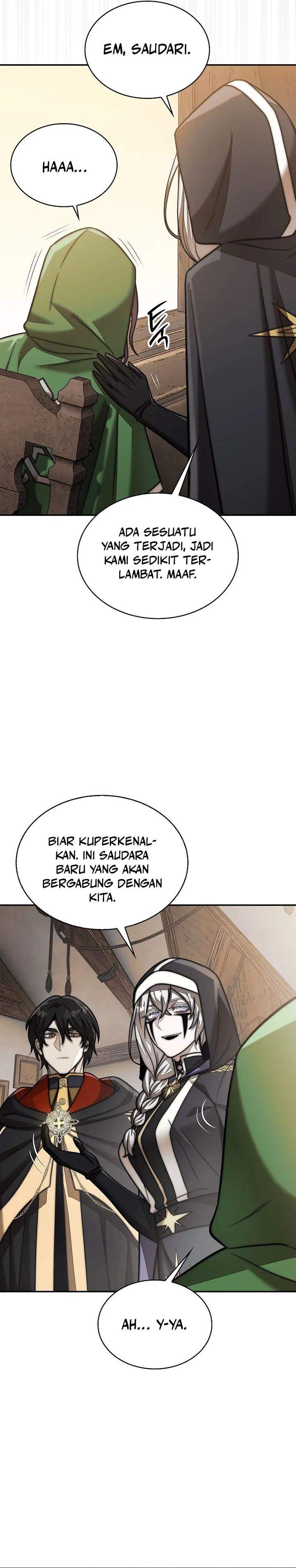 The 31st Piece Turns the Tables Chapter 106
