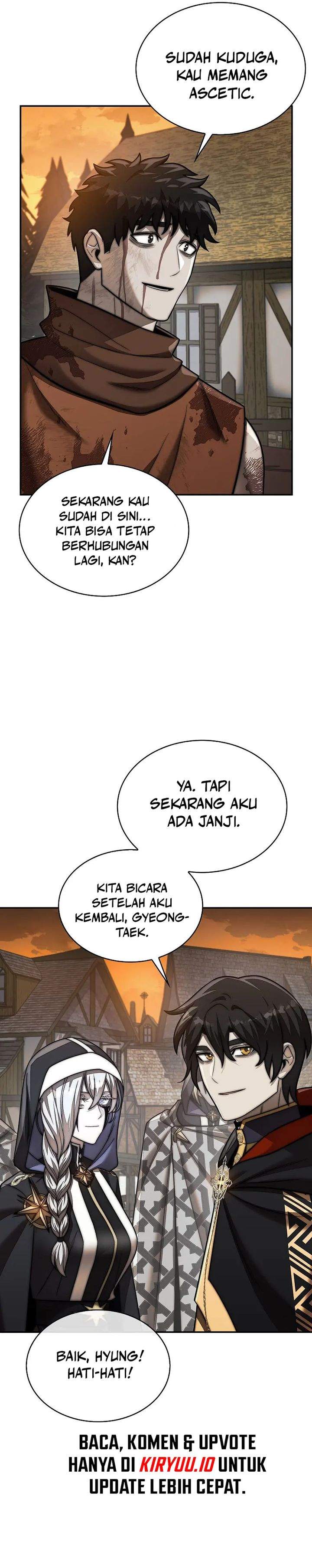 The 31st Piece Turns the Tables Chapter 106