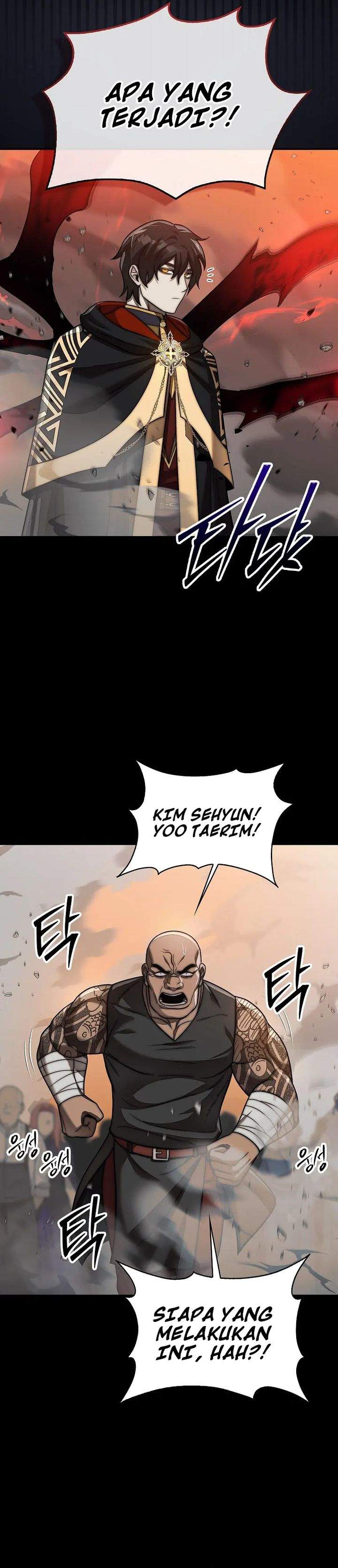 The 31st Piece Turns the Tables Chapter 106