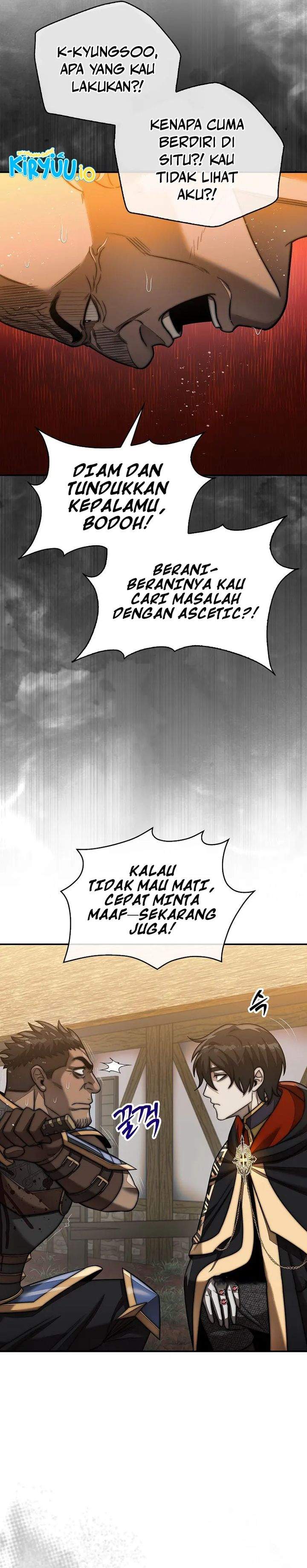 The 31st Piece Turns the Tables Chapter 106
