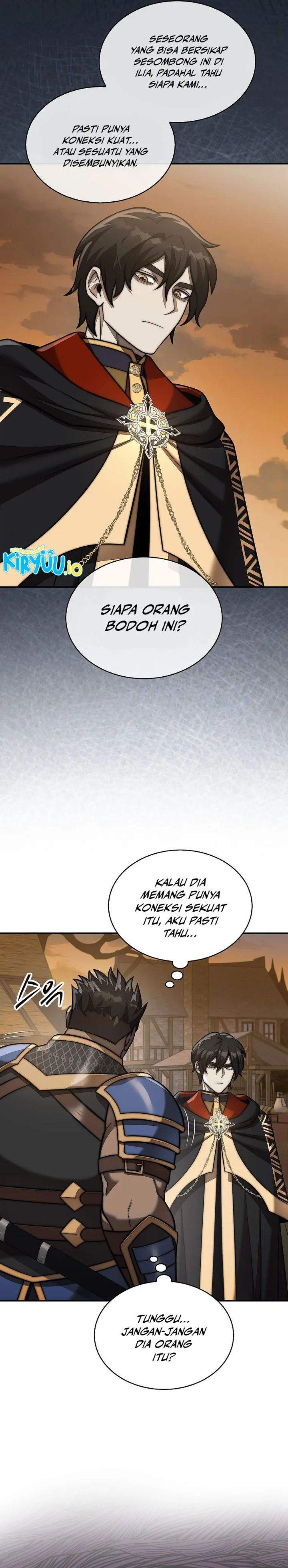 The 31st Piece Turns the Tables Chapter 106
