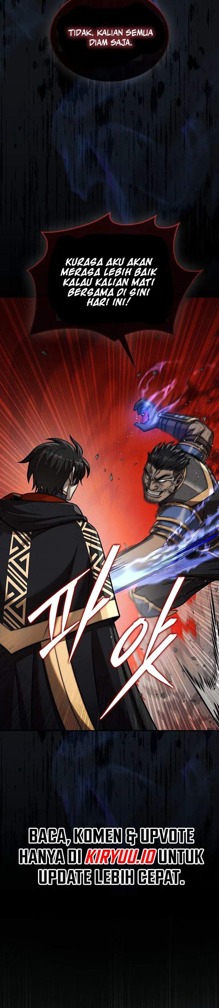 The 31st Piece Turns the Tables Chapter 106