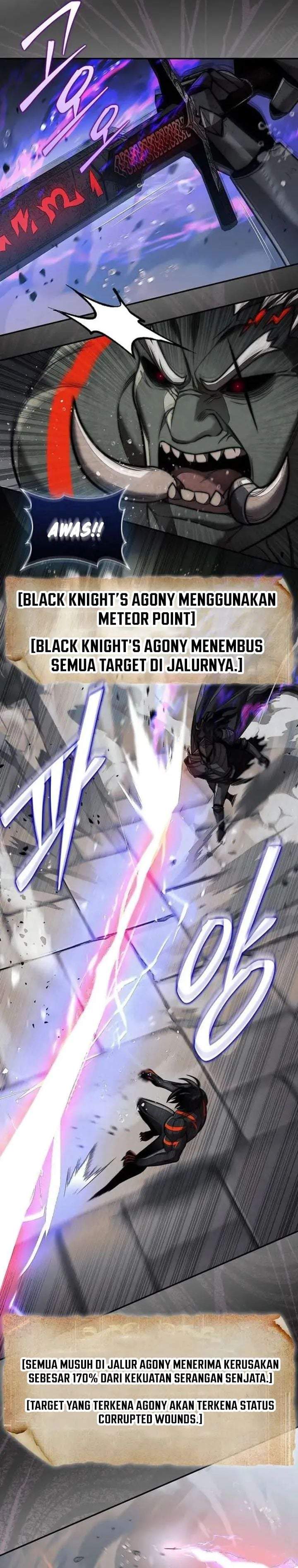 The 31st Piece Turns the Tables Chapter 108
