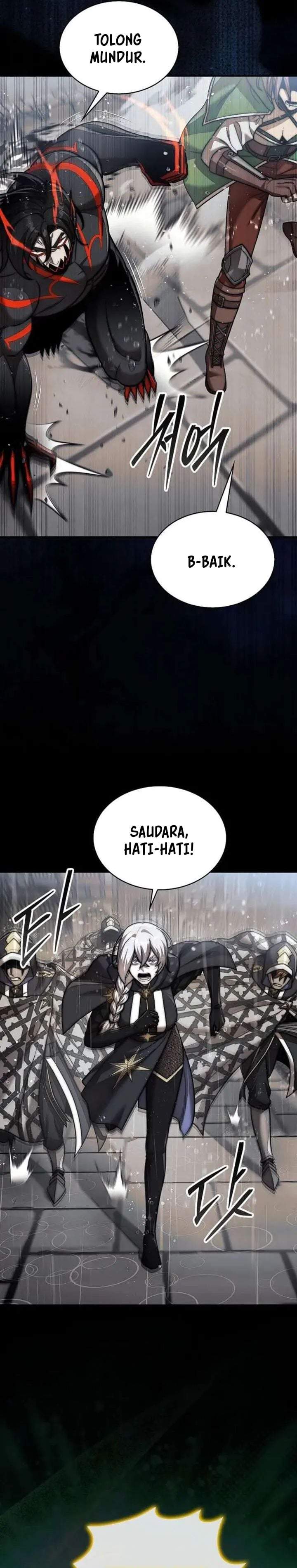 The 31st Piece Turns the Tables Chapter 108