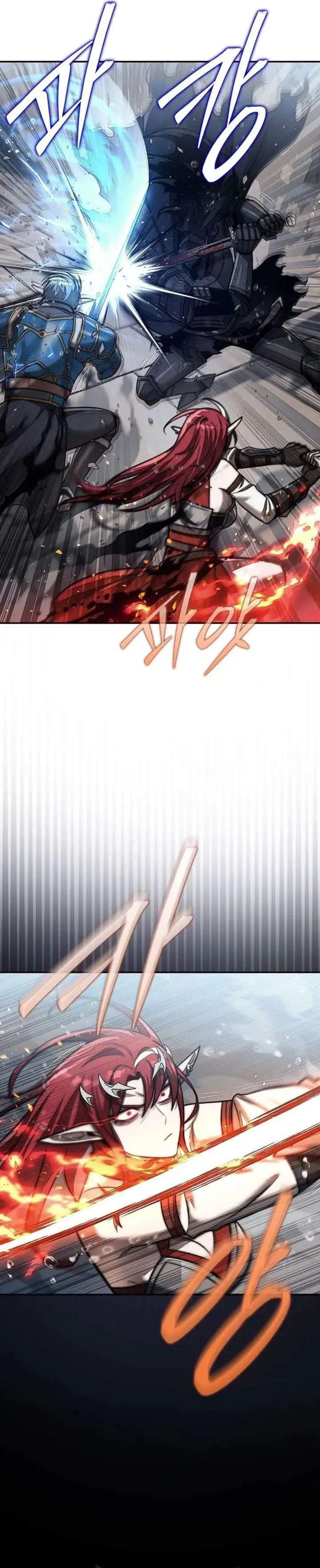 The 31st Piece Turns the Tables Chapter 108