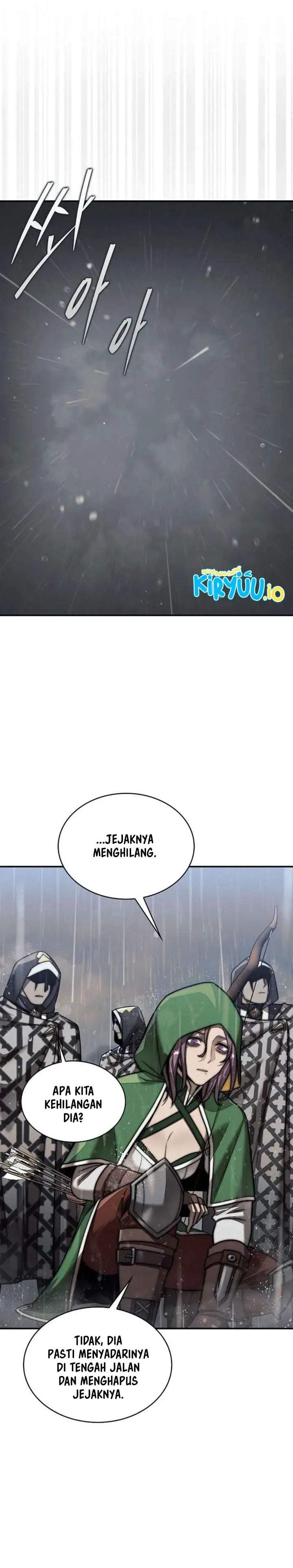 The 31st Piece Turns the Tables Chapter 108