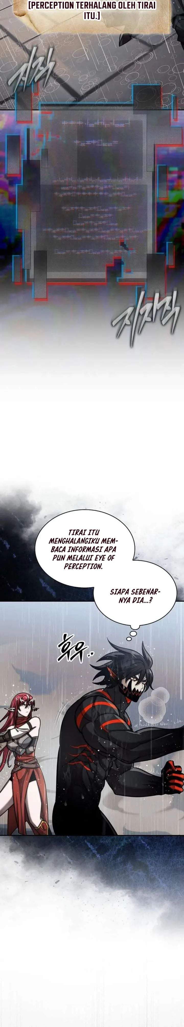 The 31st Piece Turns the Tables Chapter 108