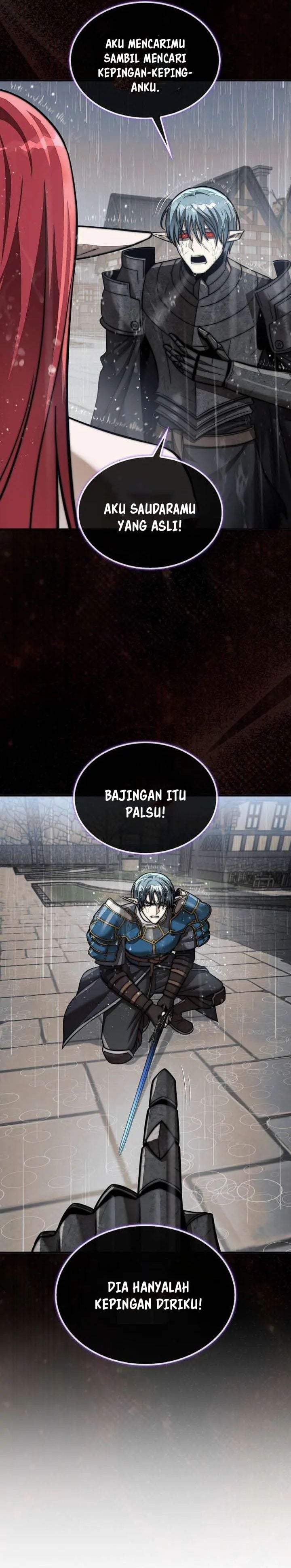 The 31st Piece Turns the Tables Chapter 109