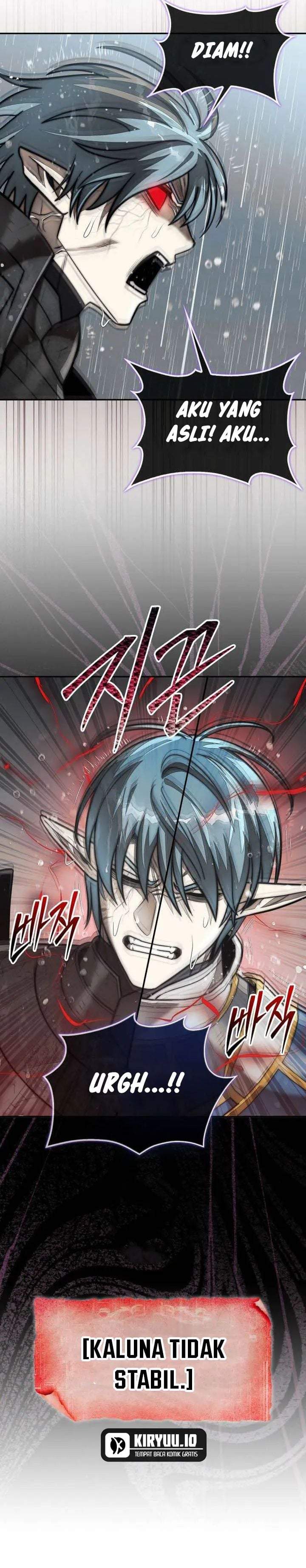 The 31st Piece Turns the Tables Chapter 109