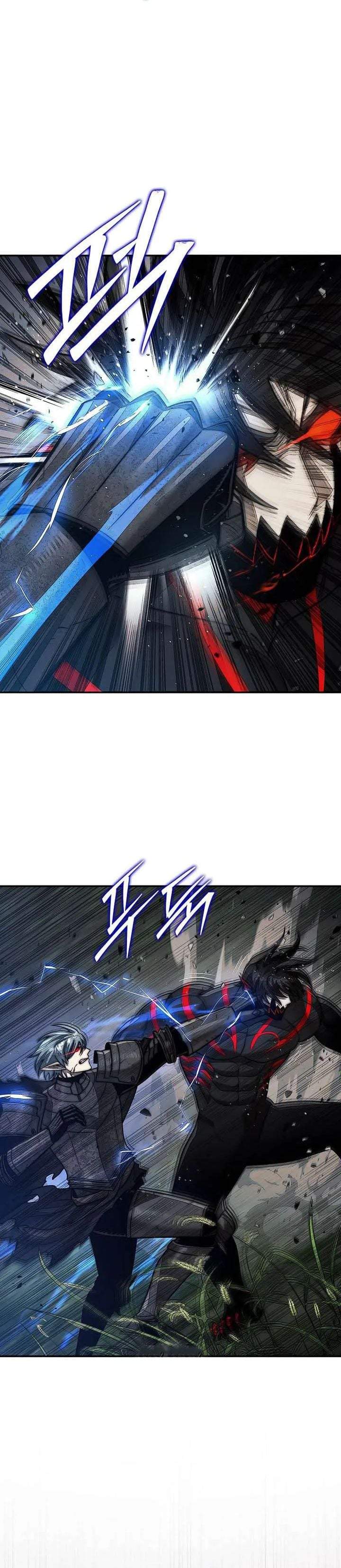 The 31st Piece Turns the Tables Chapter 110