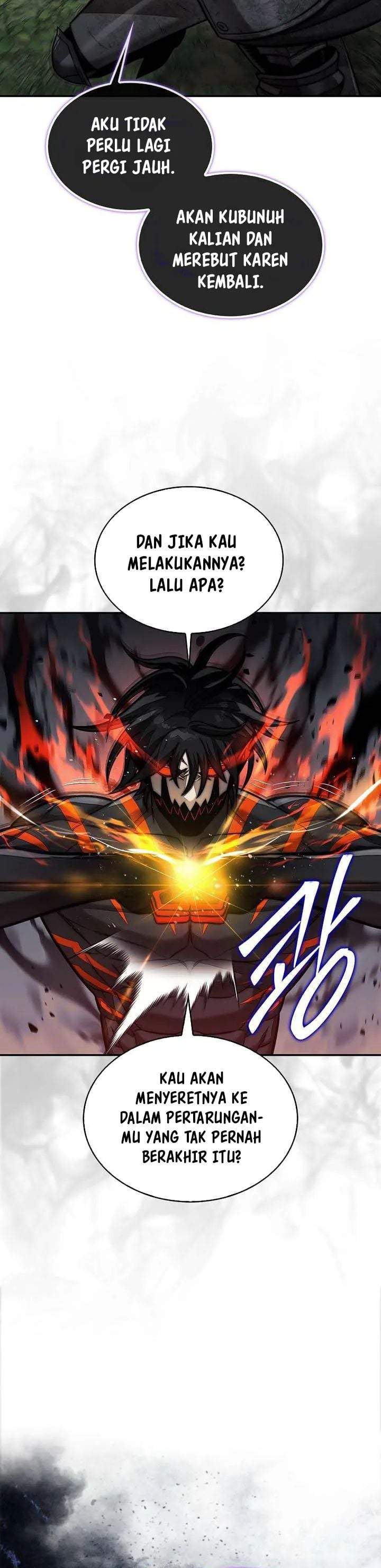 The 31st Piece Turns the Tables Chapter 110