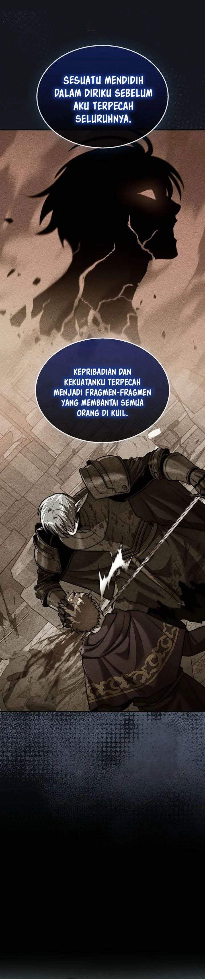 The 31st Piece Turns the Tables Chapter 110