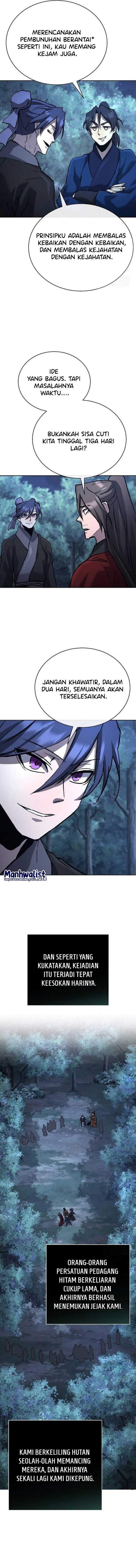 Reborn on the Demonic Cult Battlefield Chapter 33