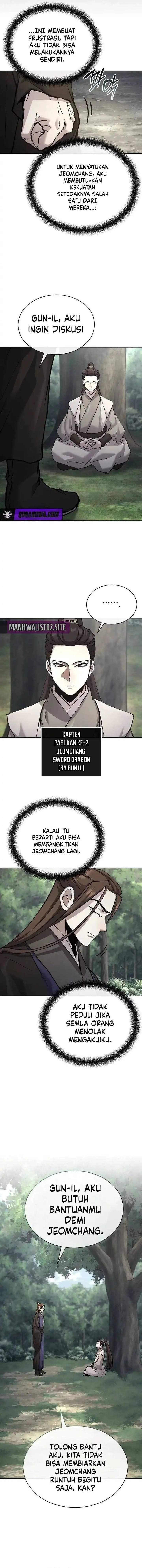 Reborn on the Demonic Cult Battlefield Chapter 35