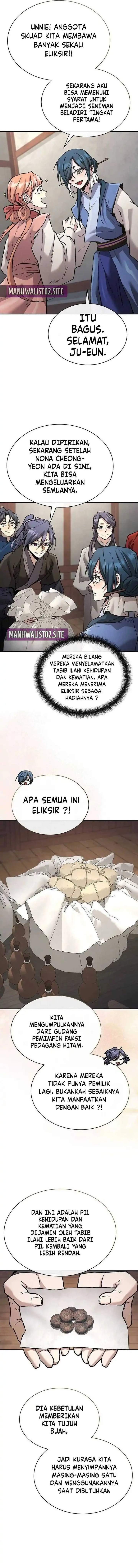 Reborn on the Demonic Cult Battlefield Chapter 35