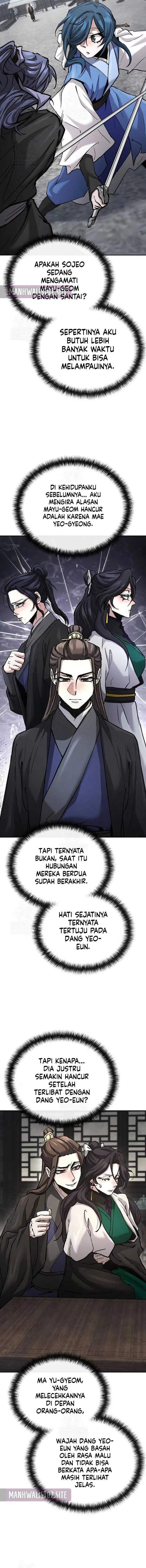 Reborn on the Demonic Cult Battlefield Chapter 36