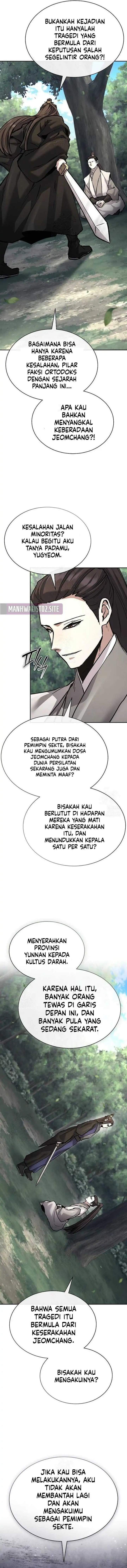 Reborn on the Demonic Cult Battlefield Chapter 36