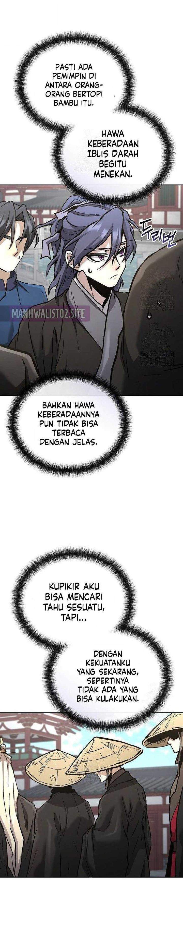 Reborn on the Demonic Cult Battlefield Chapter 37
