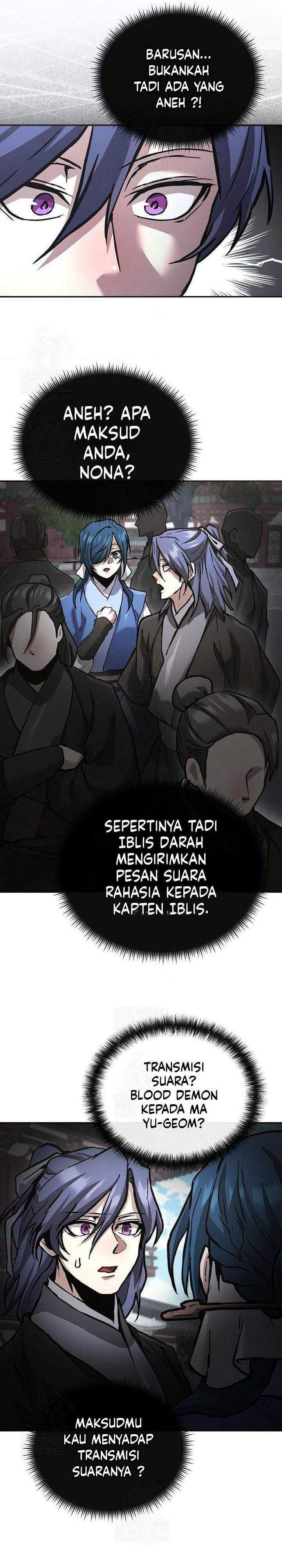 Reborn on the Demonic Cult Battlefield Chapter 37