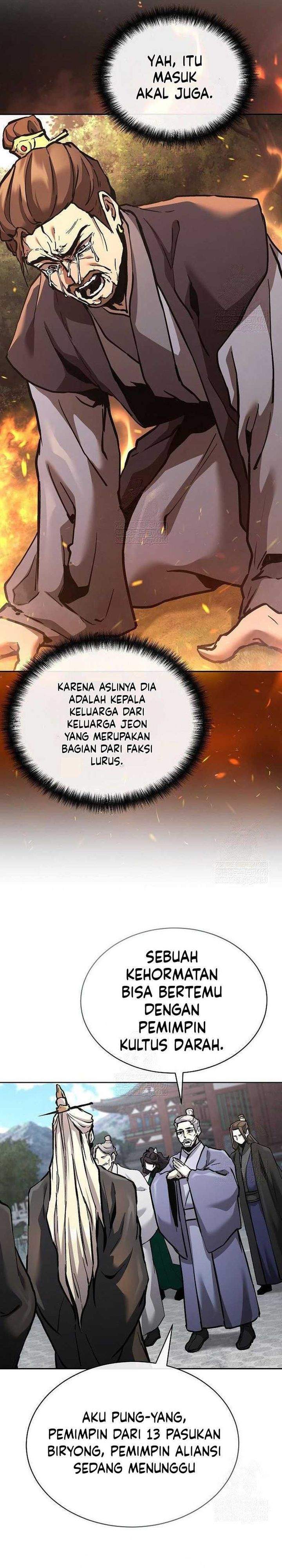 Reborn on the Demonic Cult Battlefield Chapter 37