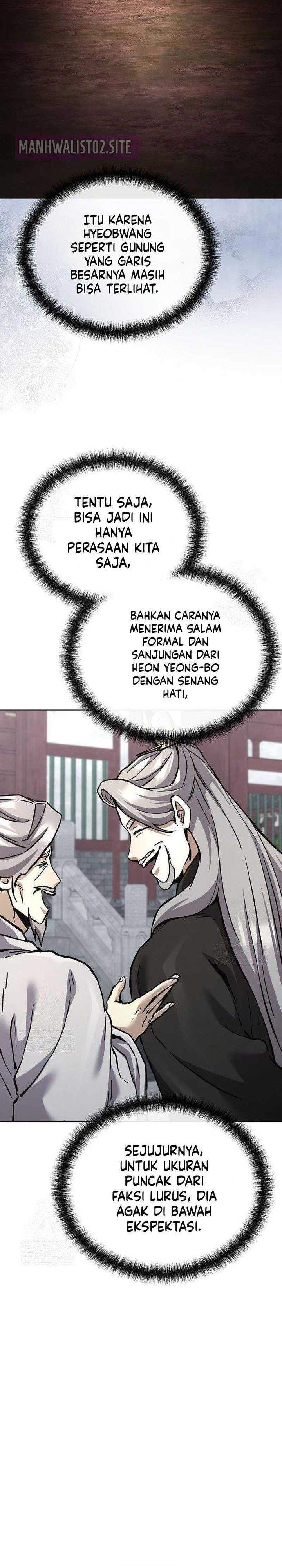 Reborn on the Demonic Cult Battlefield Chapter 37
