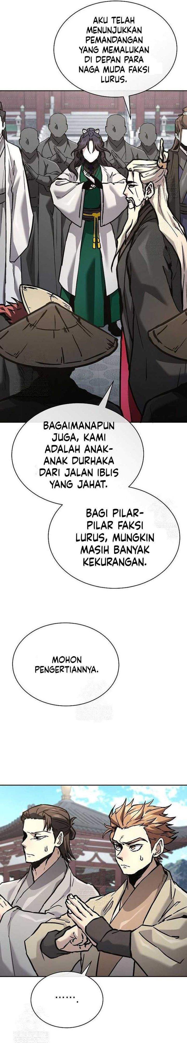 Reborn on the Demonic Cult Battlefield Chapter 37