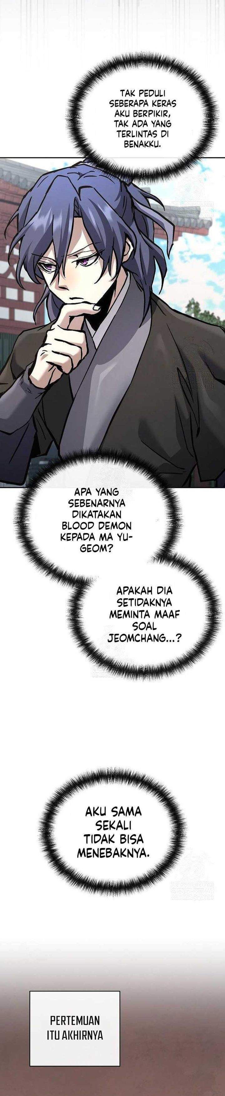 Reborn on the Demonic Cult Battlefield Chapter 37