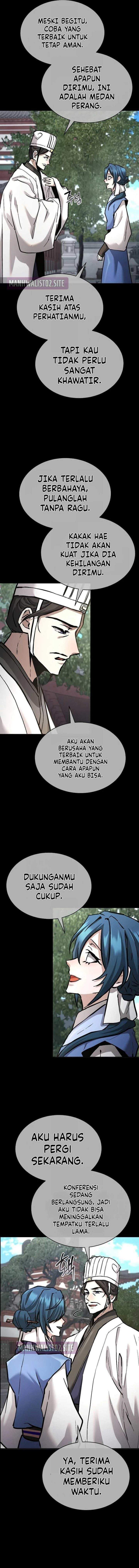 Reborn on the Demonic Cult Battlefield Chapter 38