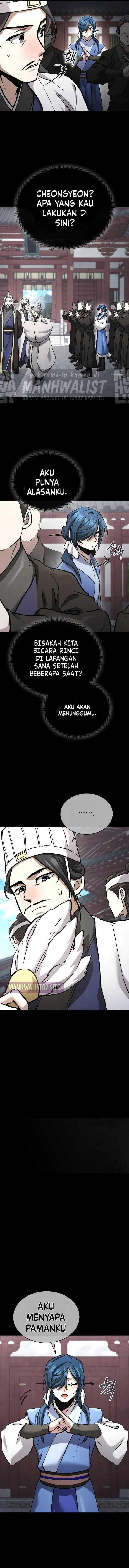 Reborn on the Demonic Cult Battlefield Chapter 38