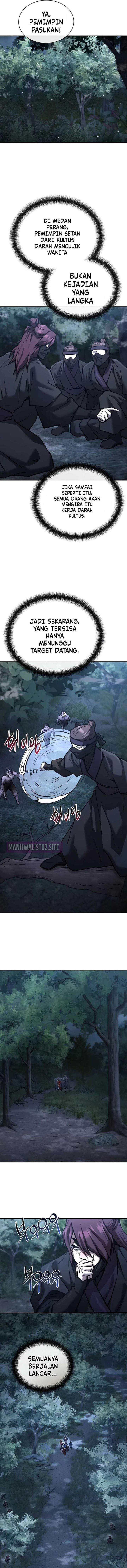 Reborn on the Demonic Cult Battlefield Chapter 39