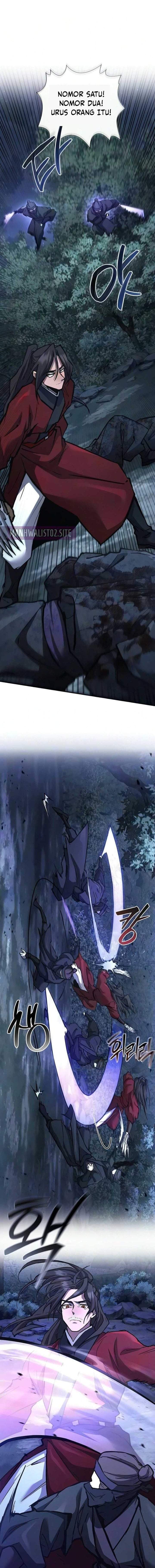 Reborn on the Demonic Cult Battlefield Chapter 40