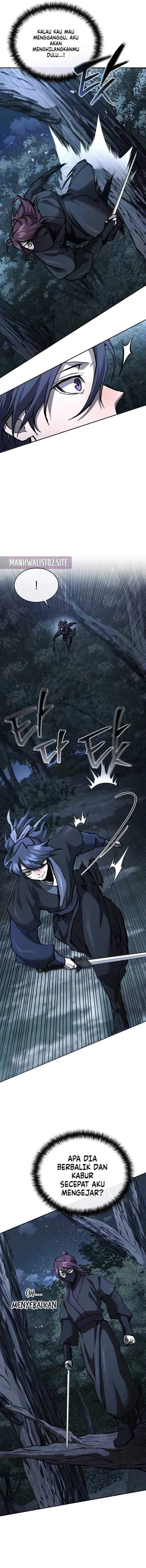 Reborn on the Demonic Cult Battlefield Chapter 40