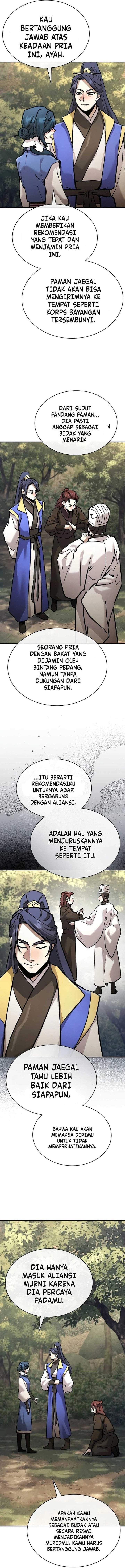 Reborn on the Demonic Cult Battlefield Chapter 41