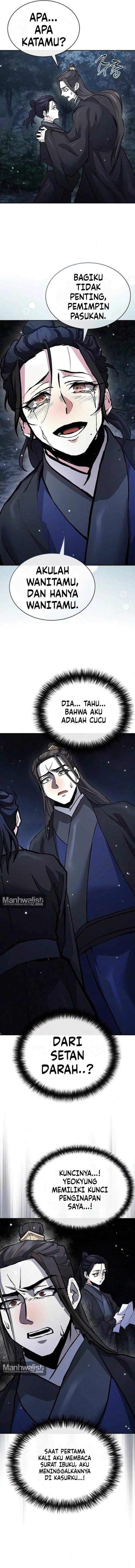 Reborn on the Demonic Cult Battlefield Chapter 42