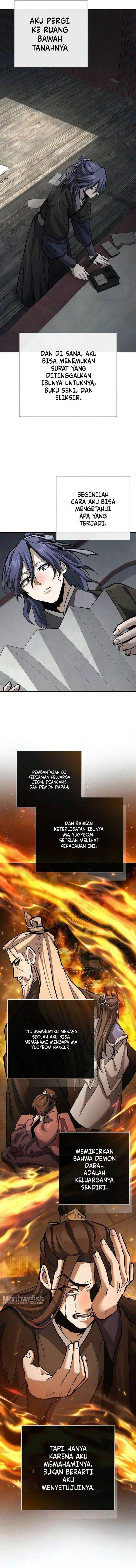Reborn on the Demonic Cult Battlefield Chapter 46