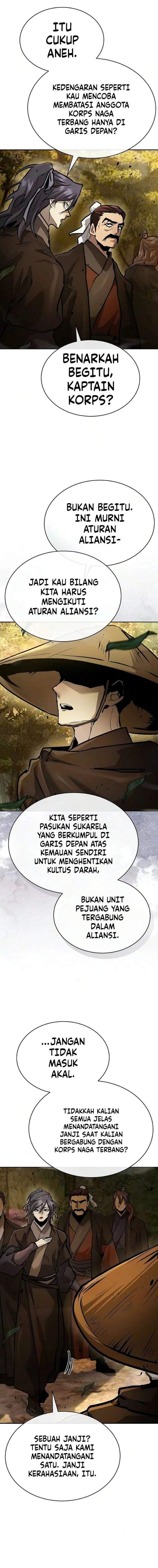 Reborn on the Demonic Cult Battlefield Chapter 48