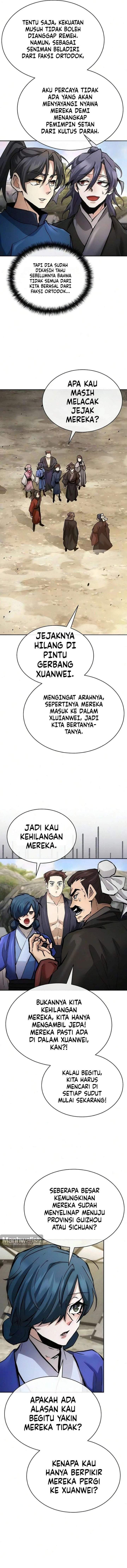 Reborn on the Demonic Cult Battlefield Chapter 48