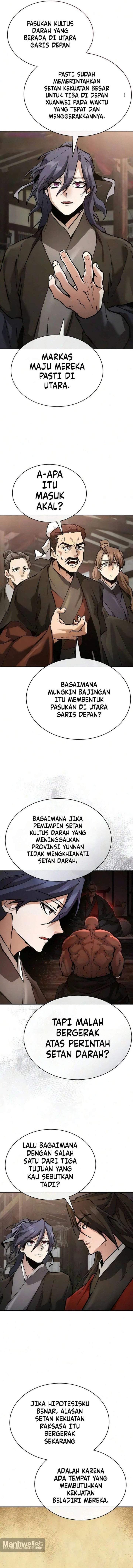 Reborn on the Demonic Cult Battlefield Chapter 48