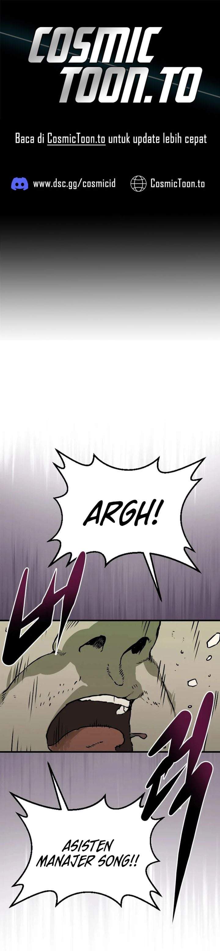 Stand-in Hero Chapter 1