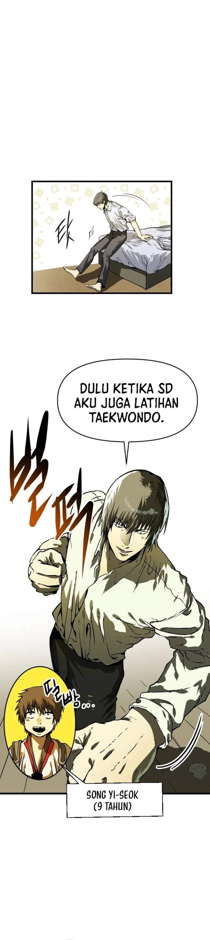 Stand-in Hero Chapter 1