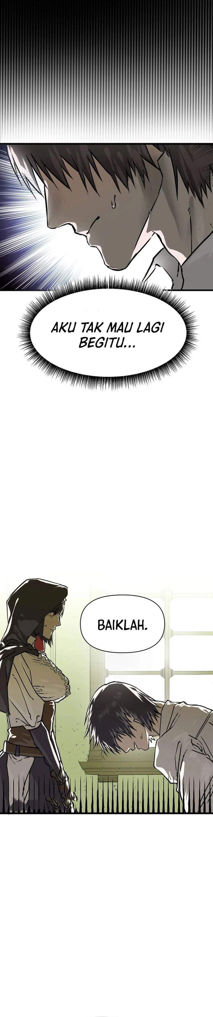 Stand-in Hero Chapter 1