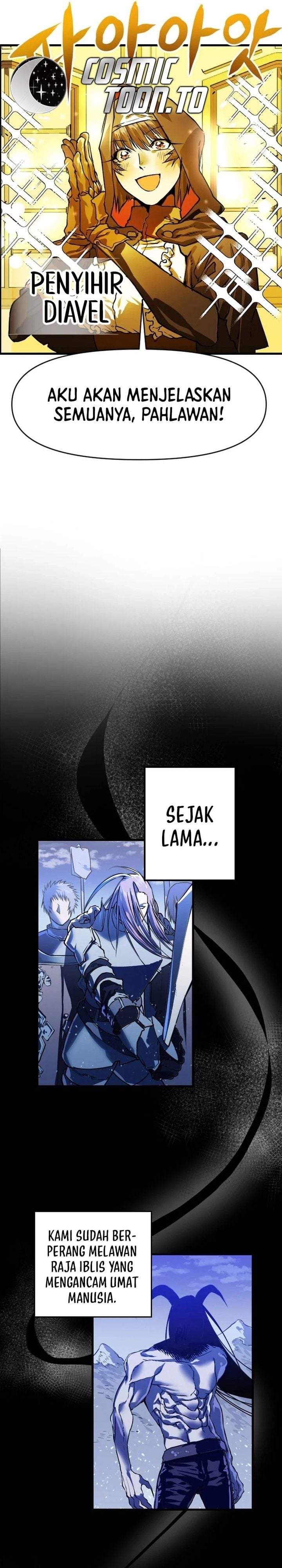 Stand-in Hero Chapter 1