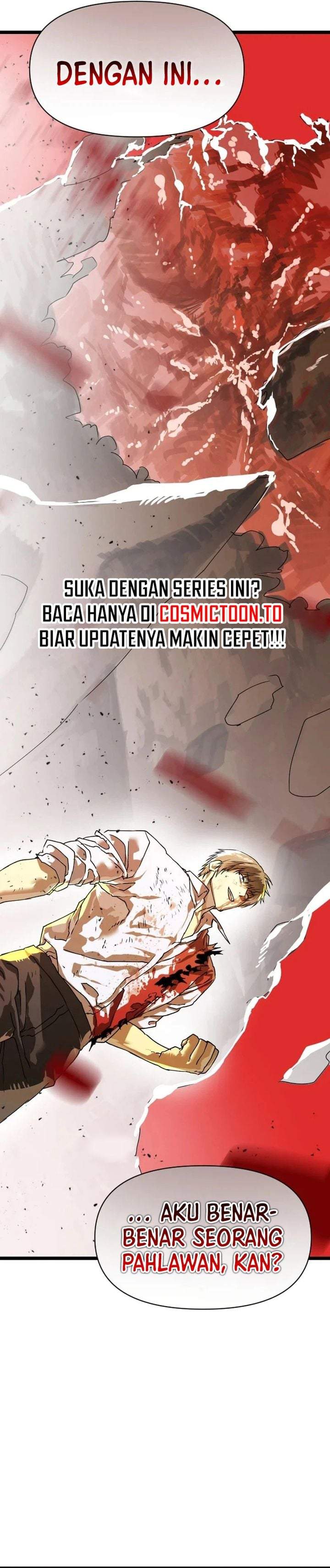 Stand-in Hero Chapter 1