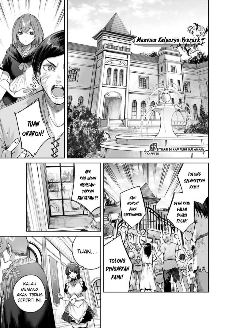 Henkyou no Yakushi, Miyako de S Rank Boukensha to naru Chapter 45